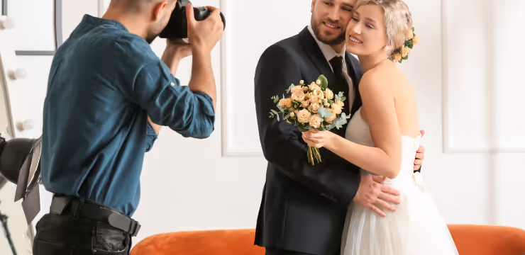 Multi-Day Magic: Essential Tips for Planning the Coverage of Your Sangeet and Mehendi