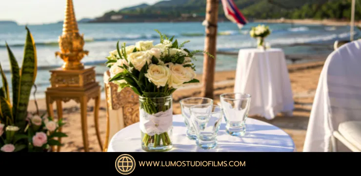 Bangkok vs. Phuket vs. Hua Hin : Choosing the Best Location for Your Wedding Film