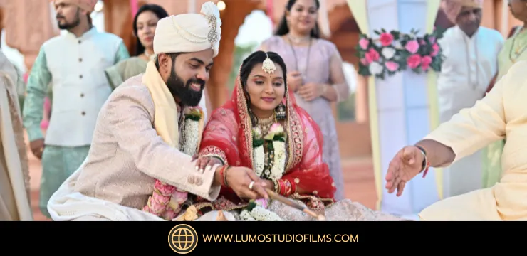 The Essential Guide: How to Choose the Perfect IndianWedding Videographer for Your Celebration