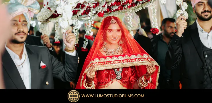 Indian Wedding Videographer Must-Have Shots Checklist