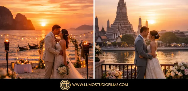 Sunset vs. Sunrise Photography in Thailand: Which is Better?
