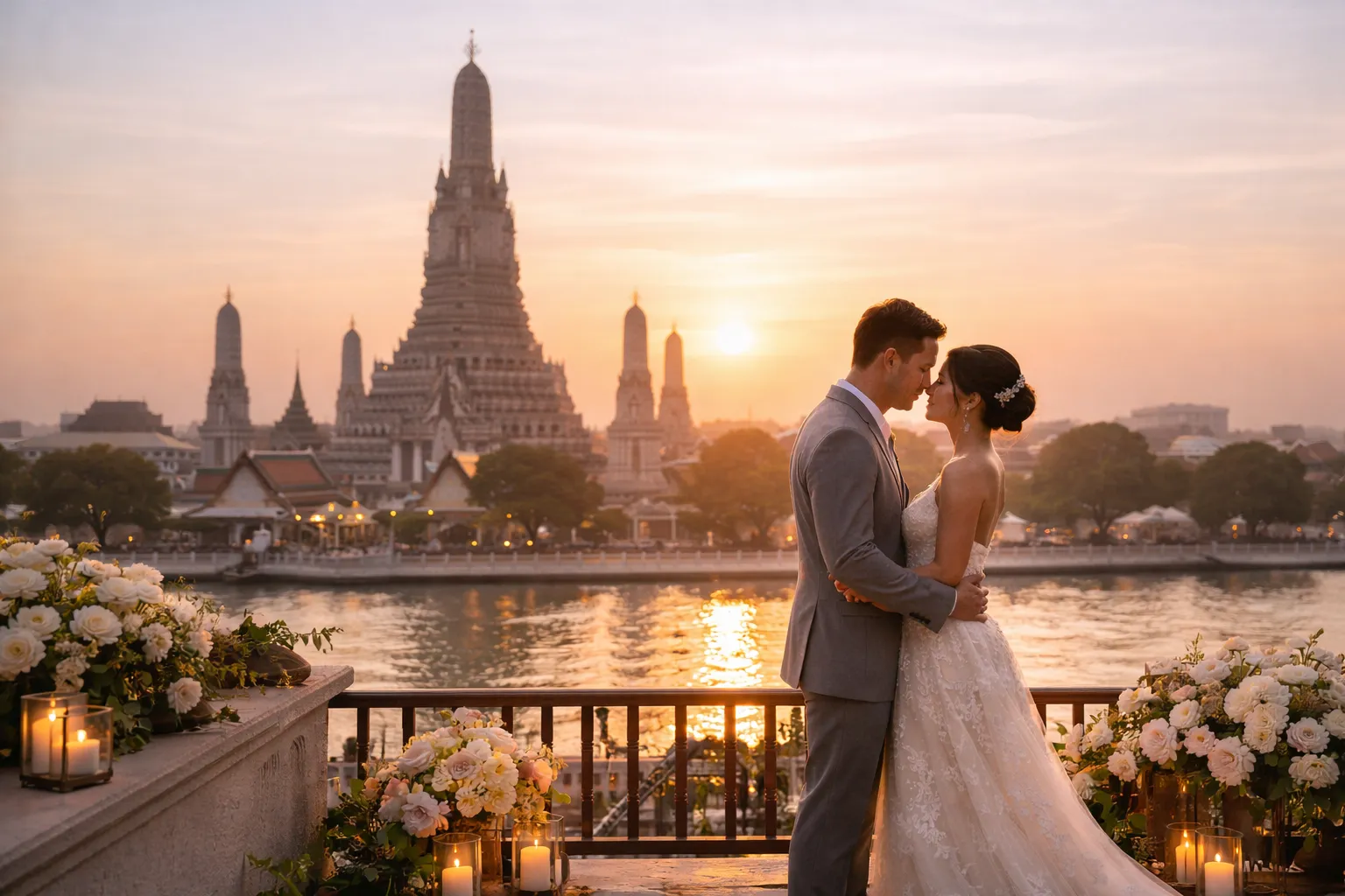 Sunset vs. Sunrise Photography in Thailand: Which is Better?