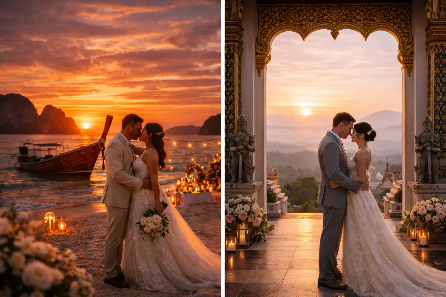 Sunset vs. Sunrise Photography in Thailand: Which is Better?