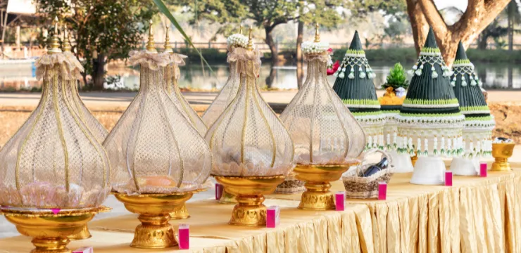 Top Venues for Indian Weddings in Thailand