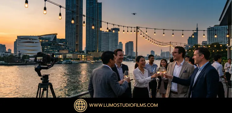 5 Trends Redefining Destination Corporate Events in Bangkok for 2026