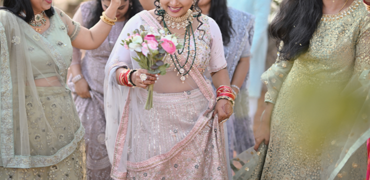 Multi-Day Magic: Essential Tips for Planning the Coverage of Your Sangeet and Mehendi