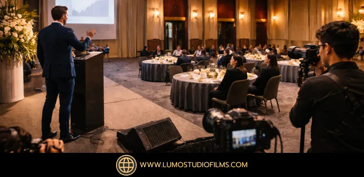 Beyond the Snapshot: Why Hire a Pro Bangkok Event Photographer