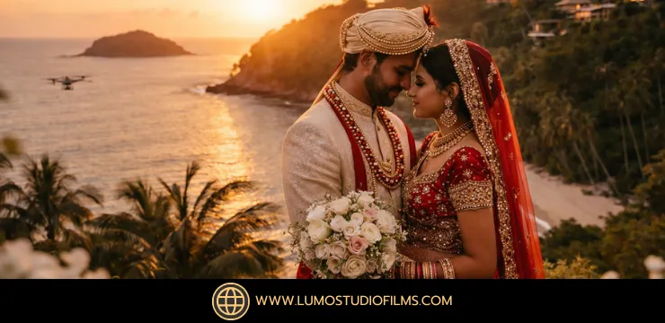 Beyond the Sunset: Why Your Phuket Wedding Needs a StorytellingCinematographer